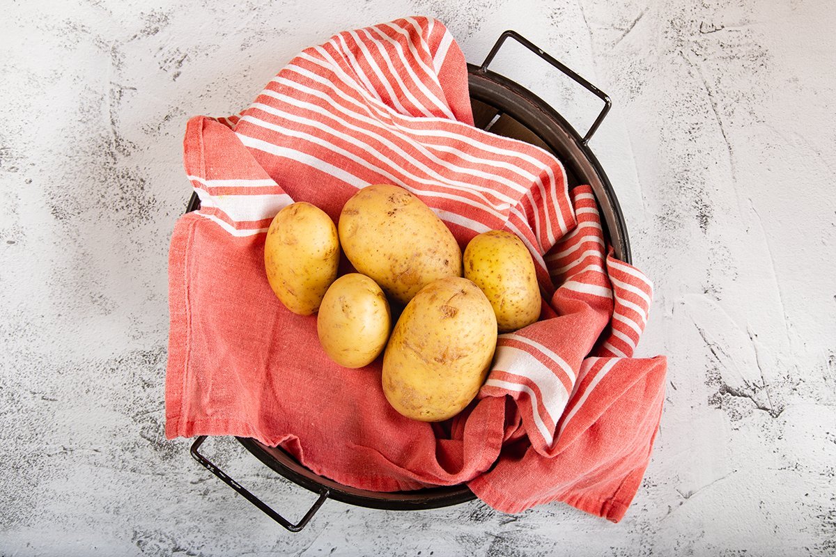 Yukon Gold Potatoes