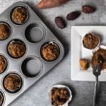 Vegan Wild Blueberry Muffins