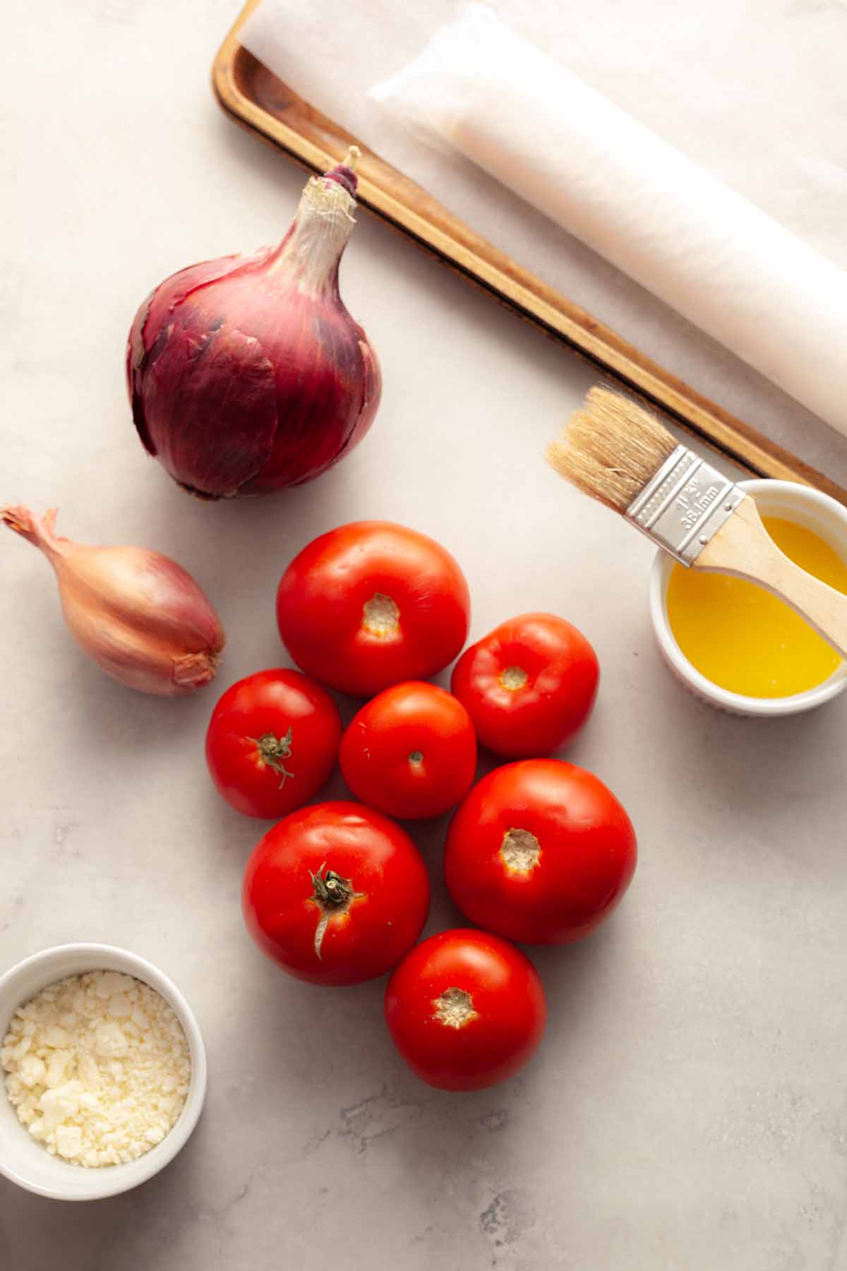 best tomato tart ingredients